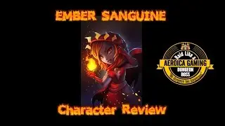 DUNGEON BOSS - EMBER SANGUINE