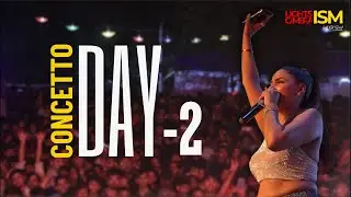 CONCETTO'25 || DAY 2 || Vlog || IIT (ISM) DHANBAD