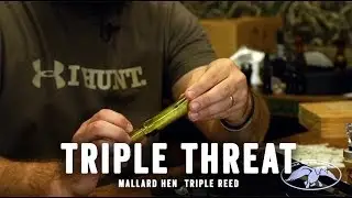 Обучающее видео по игре Duck Commander Triple Threat