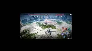 ARCHER AWAKENING BLACK DESERT MOBILE FLETCHER VS PALADIN REWORK #Shorts