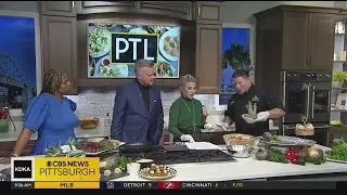 Getting ready for the Pittsburgh International Jazz Festival with a taste of jazz