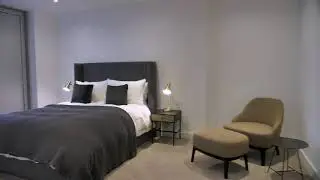 Deansgate, West Tower - 3 Bed Walk Around