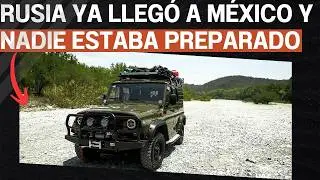 LAS CAMIONETAS RUSAS QUE DEBES DE CONOCER PARA 2026