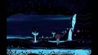 Undertale Waterfall