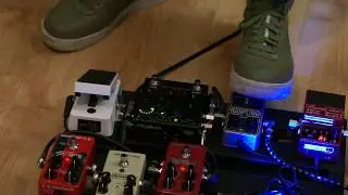 Reggae style with the DigiTech TRIO+ [Jammin 7]