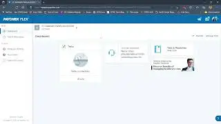 Set Your New Paychex Flex Company As Your Default Landing Page
