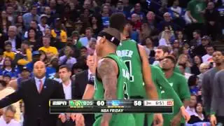 Evan Turner Highlights vs Warriors (2016.04.01) - 21 Pts (8-13 FG), 5 Ast, 5 Reb, 3 Stl