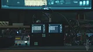 85BPM Trip Hop on Two Dirtywave M8's (M16)