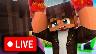 {LIVE} Sneak Peek at Sets, QNA, and More! (Minecraft Roleplays / MCTVs)