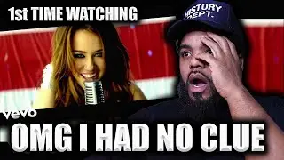 Hip Hop Head впервые наблюдает и реагирует на вечеринку Майли Сайрус в США &mdash; никогда не знал, что...