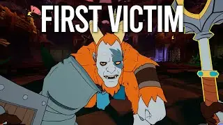 First Boss? More Like First VICTIM | MythForce