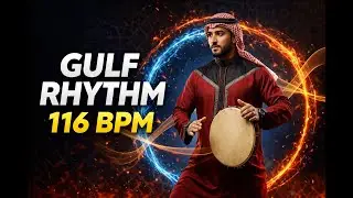 This Gulf Rhythm Changes Everything at 116 BPM | Live Energy & Power