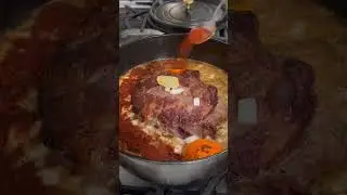 Slow Cooked Chuck Roast Tacos #taco #beef #slowcooked