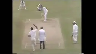 Mohammad Azharuddin 121 vs England 1990 Lord's