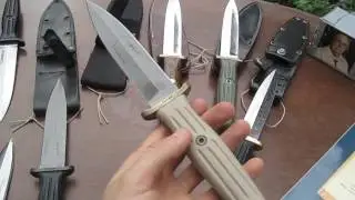 APPLEGATE FAIRBAIRN DAGGERS