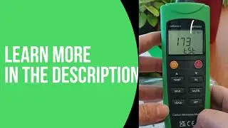 What's Inside? Multicomp Pro Carbon Monoxide Meter (MP780892)