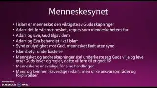 Hvem er muslim og hva tror muslimer p&aring;