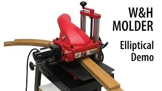 Williams & Hussey - Elliptical Demo