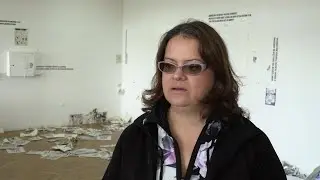 Anita Bunčić Četnik - Heroina u odbrani umetnosti