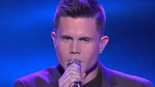 Trent Harmon - When a Man Loves a Woman (Top 8)