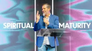 Spiritual Maturity | Are You Rapture Ready? | Pastor Tod Delay