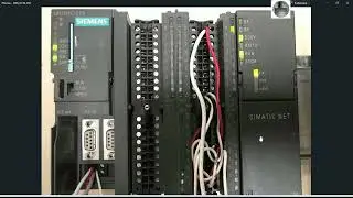 PLC S7-300 connect with KepServer OPC Server