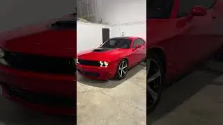 2016 Dodge Challenger RT Shaker #shorts  # shaker #RevvingAdventures #DodgeDomination #feelthepower