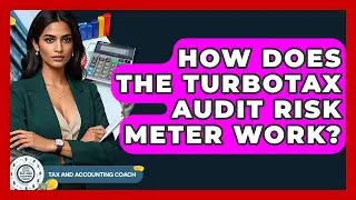 How Does The TurboTax Audit Risk Meter Work? - Tax and Accounting Coach