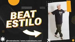 Beat para Freestyle estilo Nog, Kant  - 