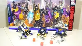 Gubzlef Reviews Platinum Edition G1 Insecticons