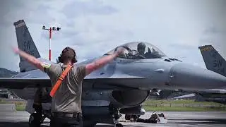 USAF & FAC Relampago VI Exercise at CACOM 5 in Rionegro, Colombia