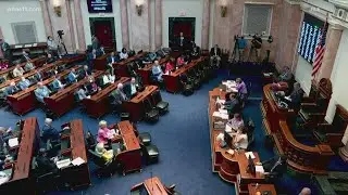 Kentucky GOP wants to discuss frontline worker bonus pay in session