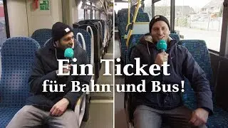 NAH.SH bewegt! Ein Ticket f&uuml;r Bahn und Bus