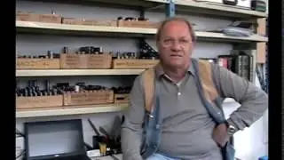 L'officina di Sandro Asperti - I montatori improvvisati