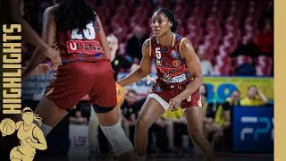 Umana Reyer - Alama San Martino di Lupari: 11^ giornata LBF 2025/26 - HIGHLIGHTS
