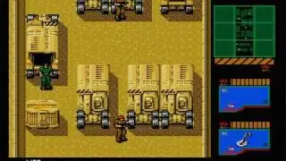 Metal Gear 2 - MSX2 part 9/35