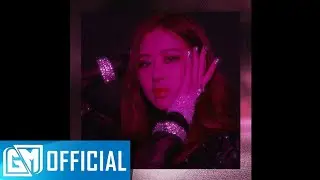 BLACKPINK (블랙핑크) 'SQUARE UP' ROS&Eacute; MOVING POSTER
