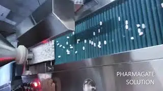 Tablet Inspection Machine