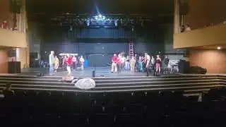 PHCT - Gavotte, Day 1