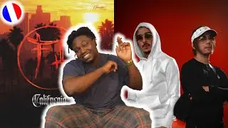 F430 - California (Audio) | FRENCH RAP REACTION