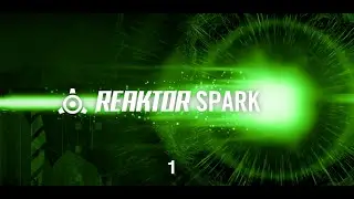 Reaktor Spark (Part 1): Synth by Native Instrument // Sound Demo
