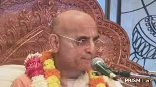 Bhakti Charu Swami Maharaj Translation Class | ISKCON Proddatur LIVE