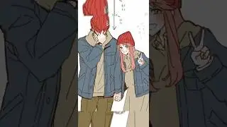 just holds her hand already 🤣❤️ #spyxfamily #anya #damian