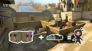 CS:GO - Ninja Defuse Dust2!!!
