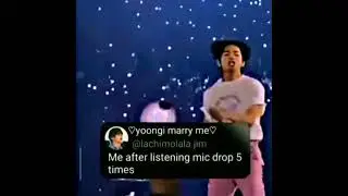 Me after listening mic drop 5 times l #v #micdrop #taehyung #bts #dwraa #rwkpop
