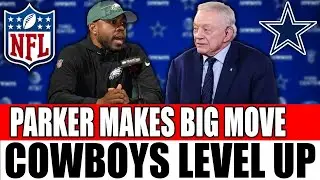 Cowboys Update: Christian Parker Makes His FIRST Hire &mdash; Resume Is PERFECT 😱