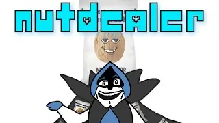 Lancer the Nutdealer (Deltarune Animation)