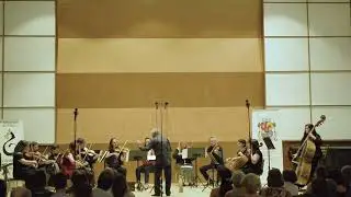 Б.Елиезер - 3 част от Симфониета за струнен оркестър.
