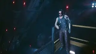 Cyberpunk 2077 - По следу чёрного заслона | Призрачная свобода | Часть 1