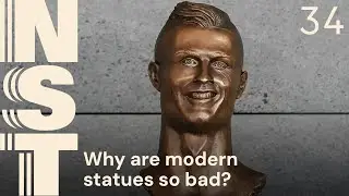 Why are modern statues so bad?